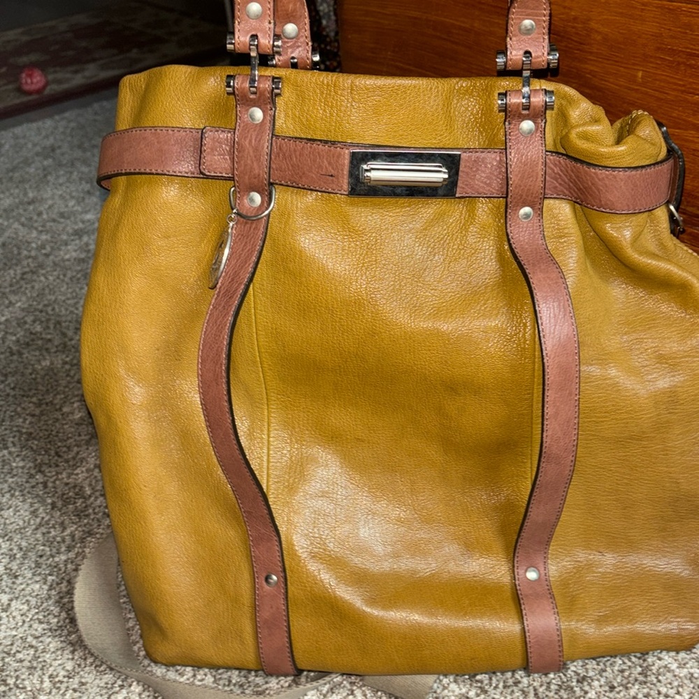 Lanvin Paris Kentucky bag